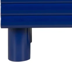 Nachtkastje Row 48x40 cm cobalt blue