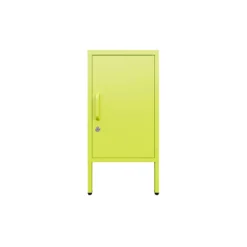 Nachtkastje Sugar Cube cyber lime