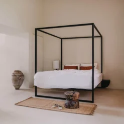 Nachtplankjes voor bedframe °01 en °02 (set van 2) Black