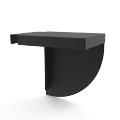 Nachtplankjes voor bedframe °01 en °02 (set van 2) Black