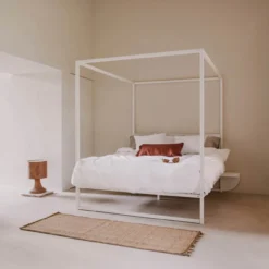 Nachtplankjes voor bedframe °01 en °02 (set van 2) White