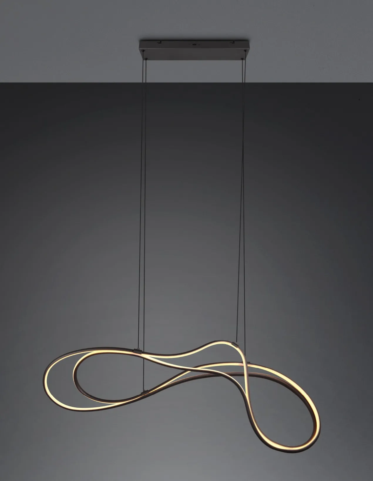 NALA HANGLAMP ZWART