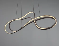 NALA HANGLAMP ZWART
