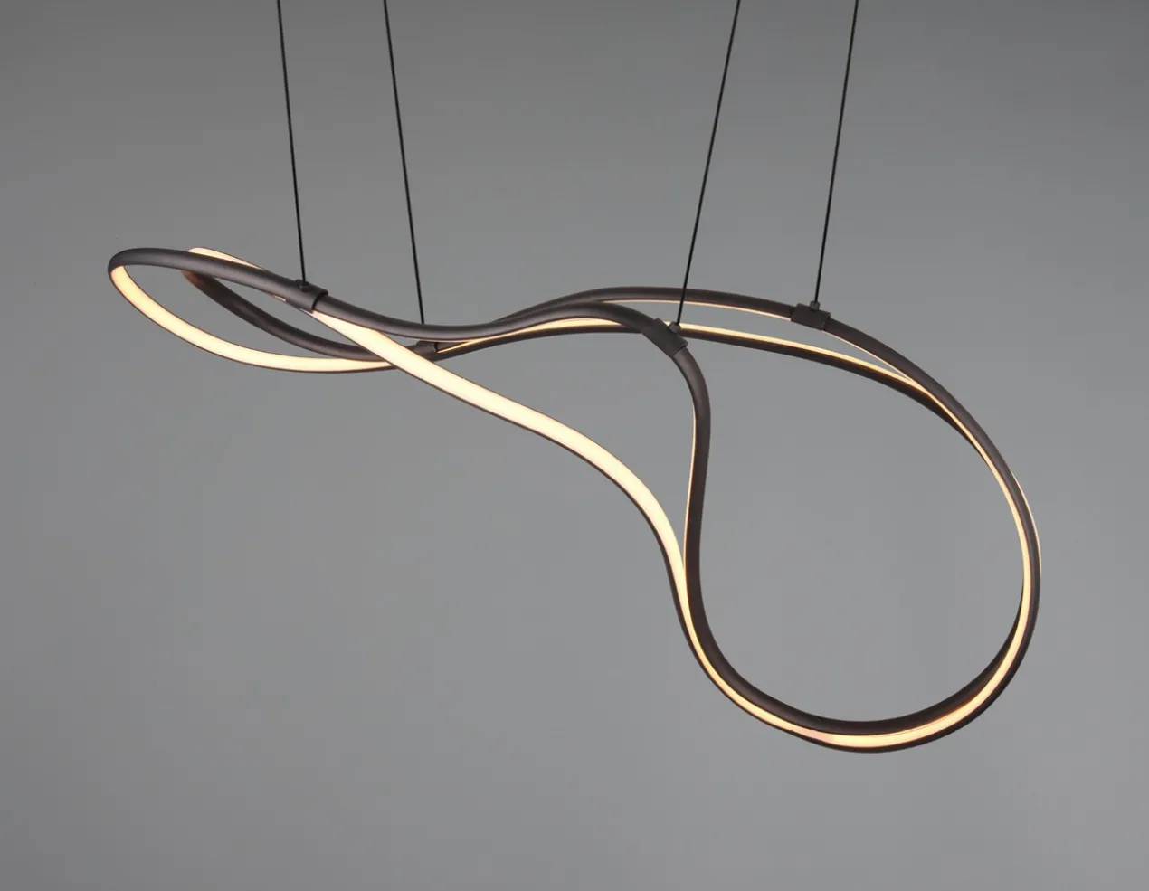 NALA HANGLAMP ZWART