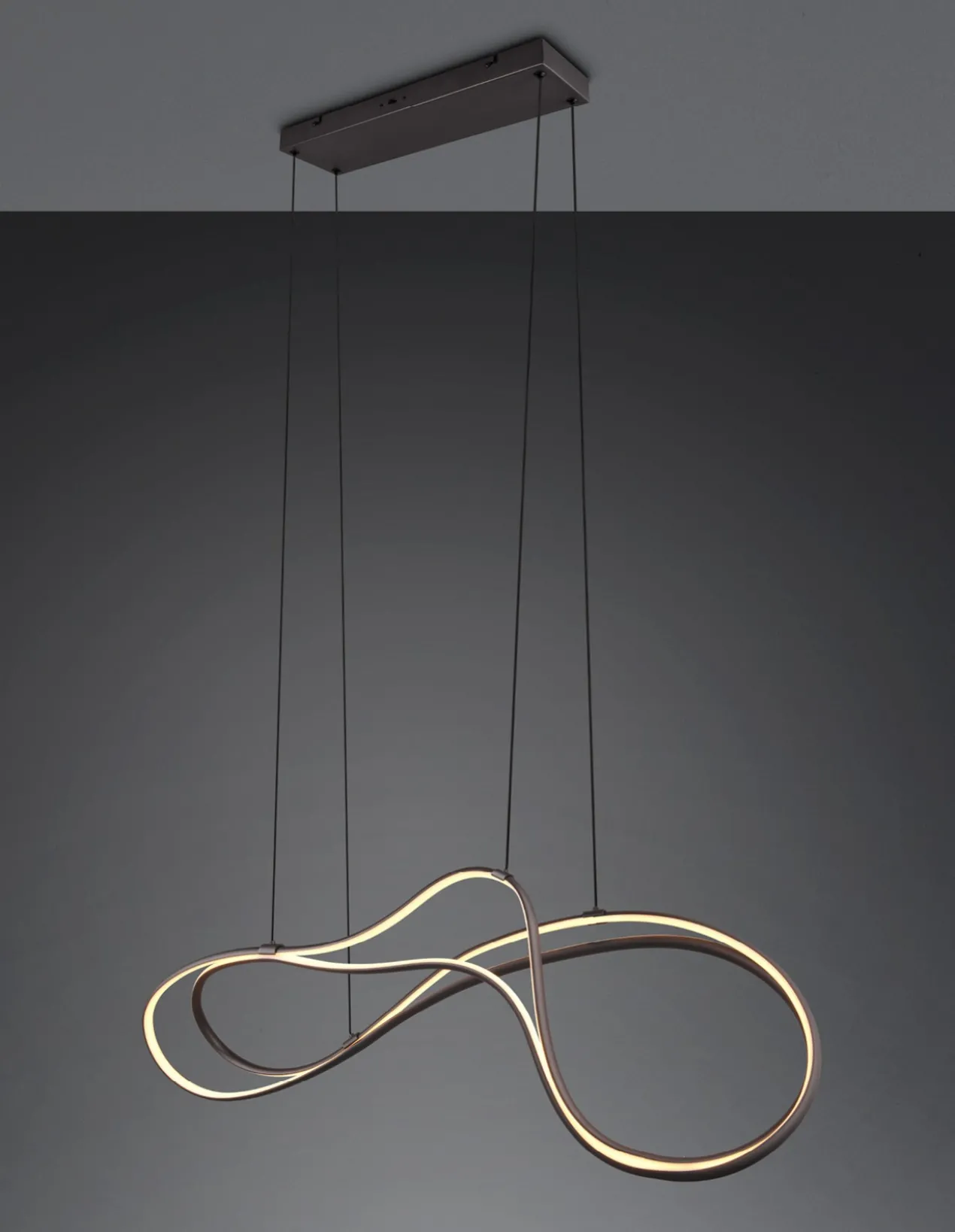NALA HANGLAMP ZWART