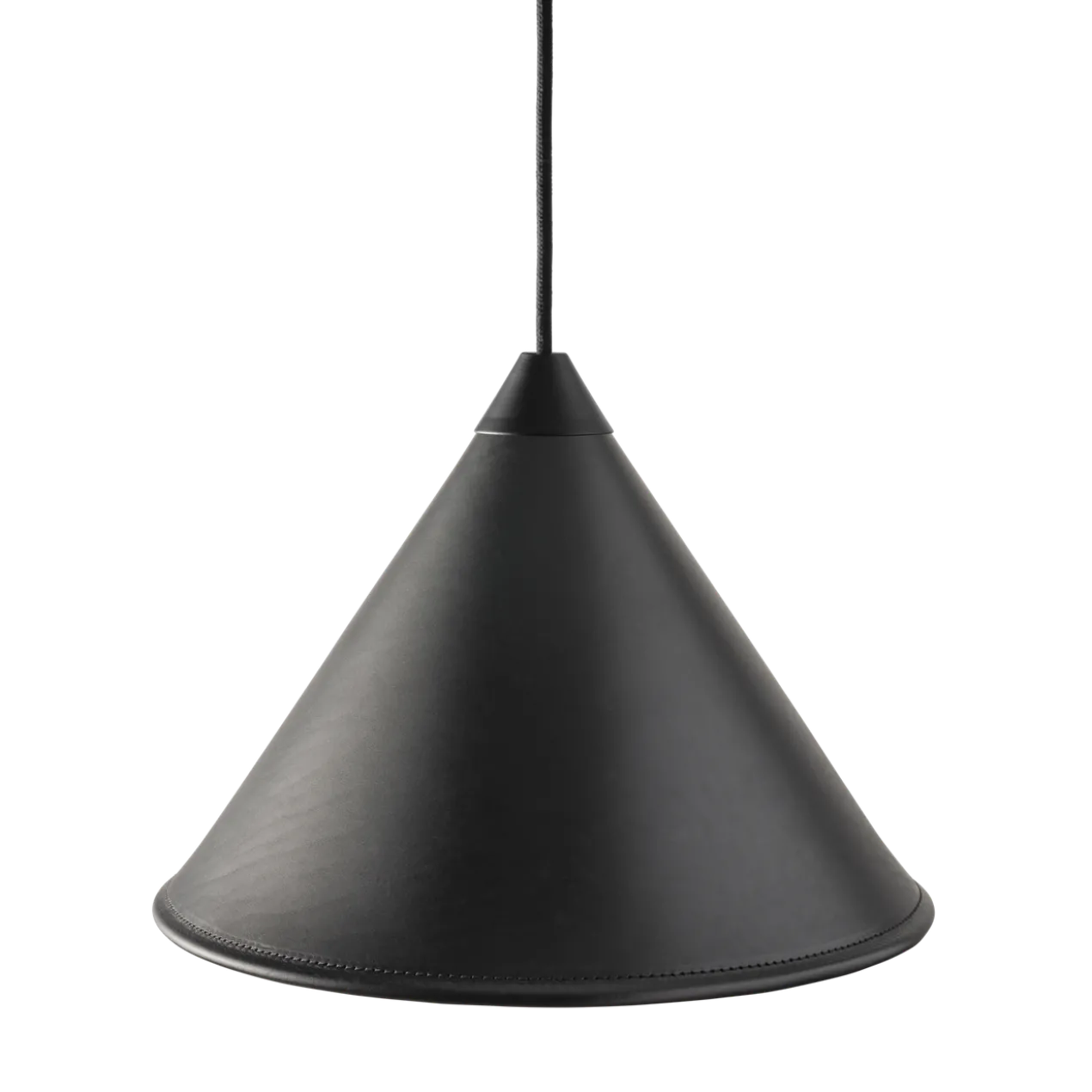 Namibia Leather - 25cm - black