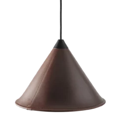 Namibia Leather - 35cm - chocolate
