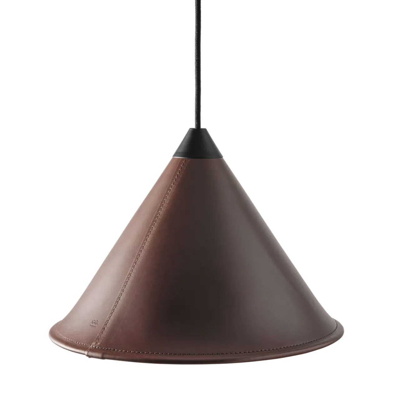Namibia Leather - 45cm - chocolate