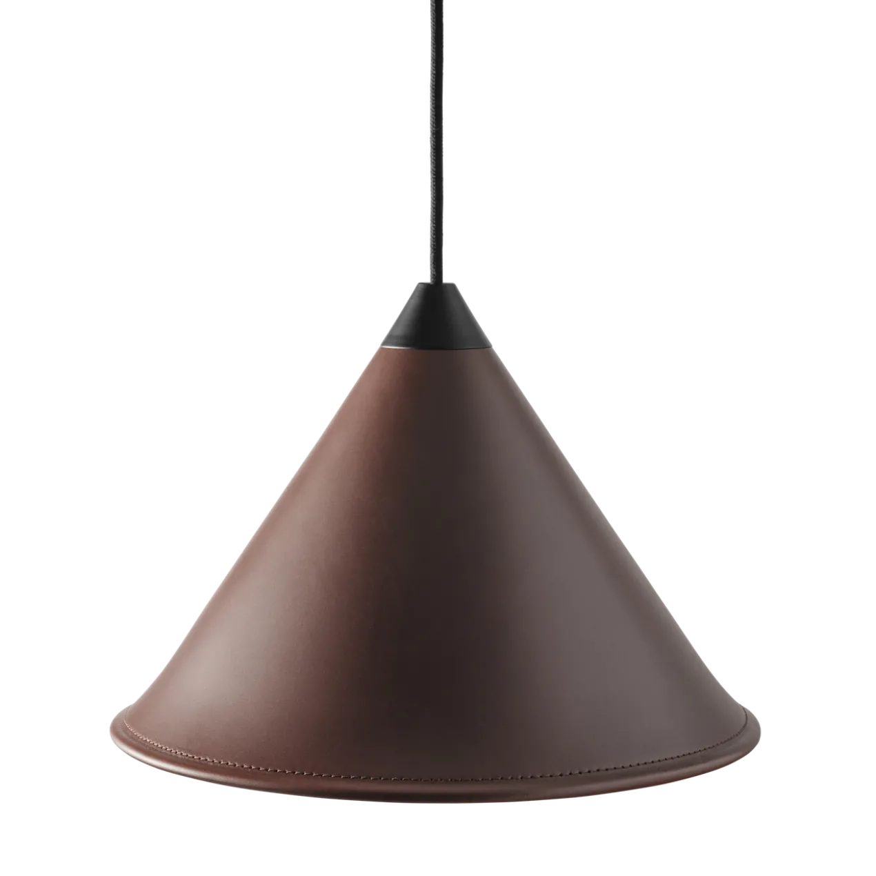 Namibia Leather - 45cm - chocolate