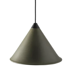 Namibia Leather - 35cm - grass green