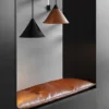 Namibia Leather - 25cm - montana