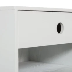 Nancy hangend nachtkastje mdf mist