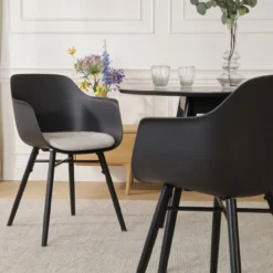 Nena-Liz zwarte armzitting