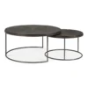 Nesting koffietafel - minerals