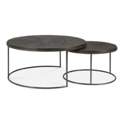 Nesting koffietafel - minerals