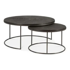 Nesting koffietafel - minerals