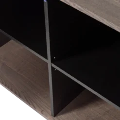 New gravure dressoir 200 cm essen fineer espresso [fsc]