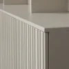 New gravure wandkast grenen dust [fsc]