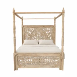 Nirvi - Mangohouten Hemelbed