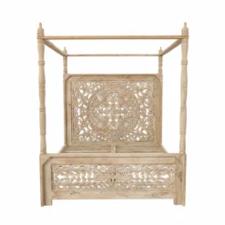 Nirvi - Mangohouten Hemelbed