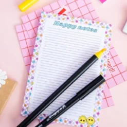 Notitieblokje Happy Notes