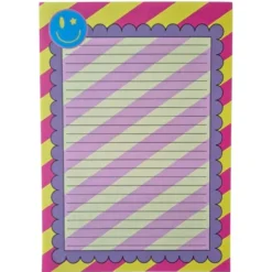 Notitieblok Smiley