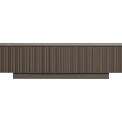 Nova tv meubel 200 cm grenen truffel bruin [fsc]