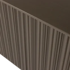 Nova tv meubel 200 cm grenen truffel bruin [fsc]