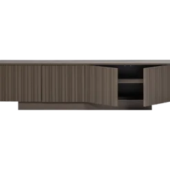 Nova tv meubel 200 cm grenen truffel bruin [fsc]