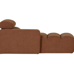 Novi chaise longue element arm links boucle terra