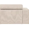 Novi 1-zits element arm links boucle naturel