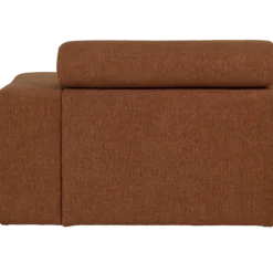 Novi 1-zits element arm rechts boucle terra