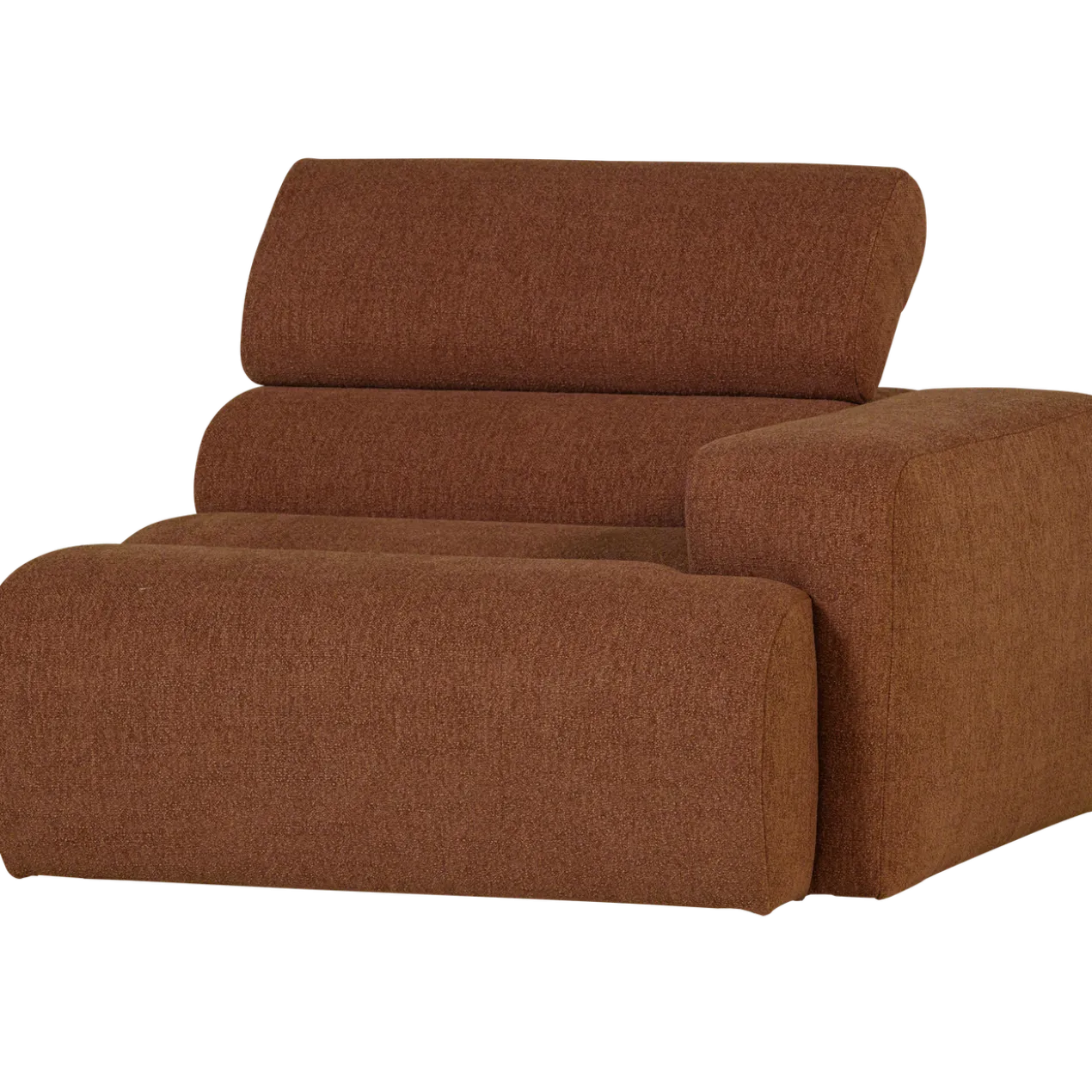 Novi 1-zits element arm rechts boucle terra