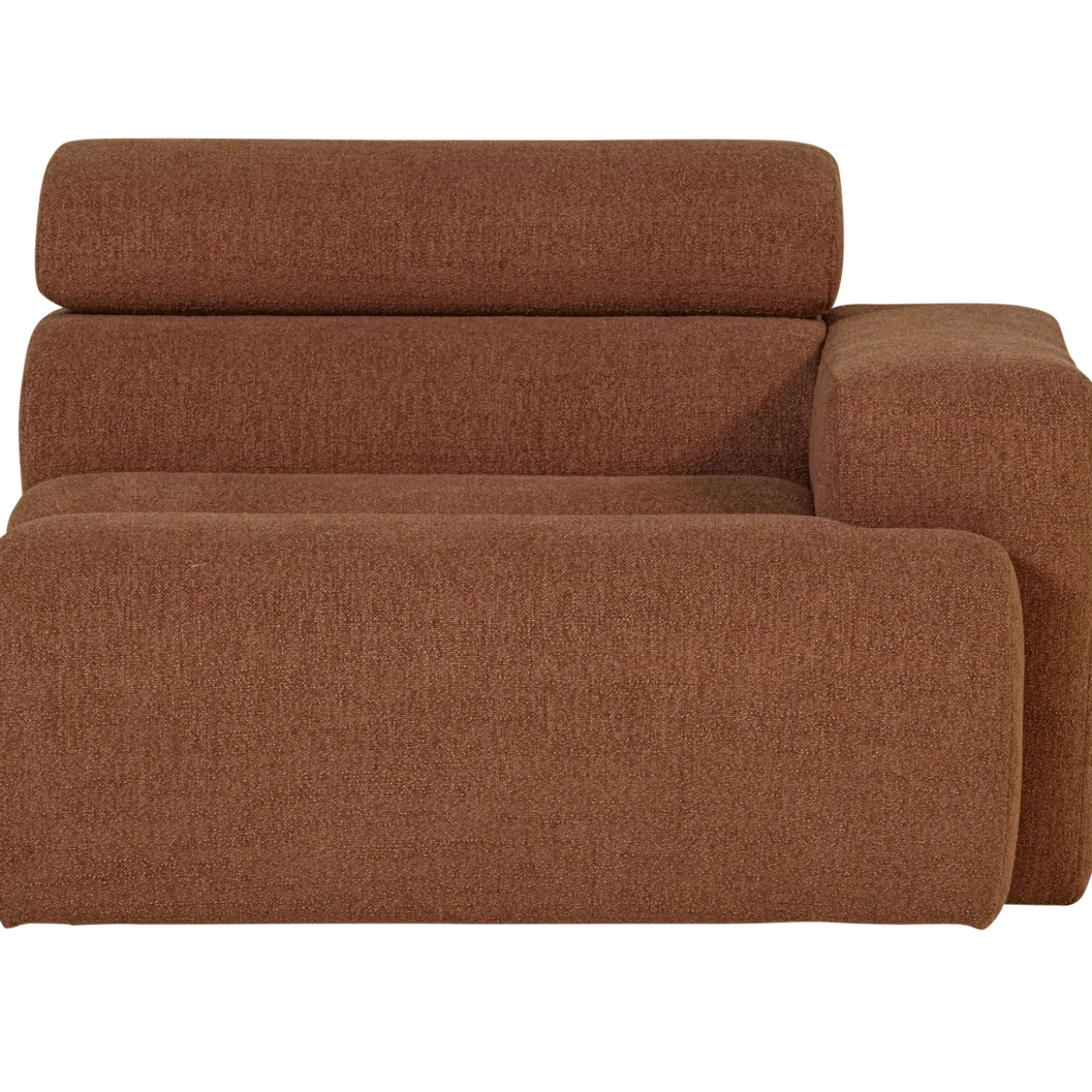 Novi 1-zits element arm rechts boucle terra