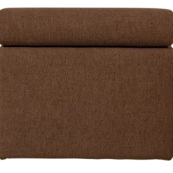 Novi 1-zits element boucle mokkabruin
