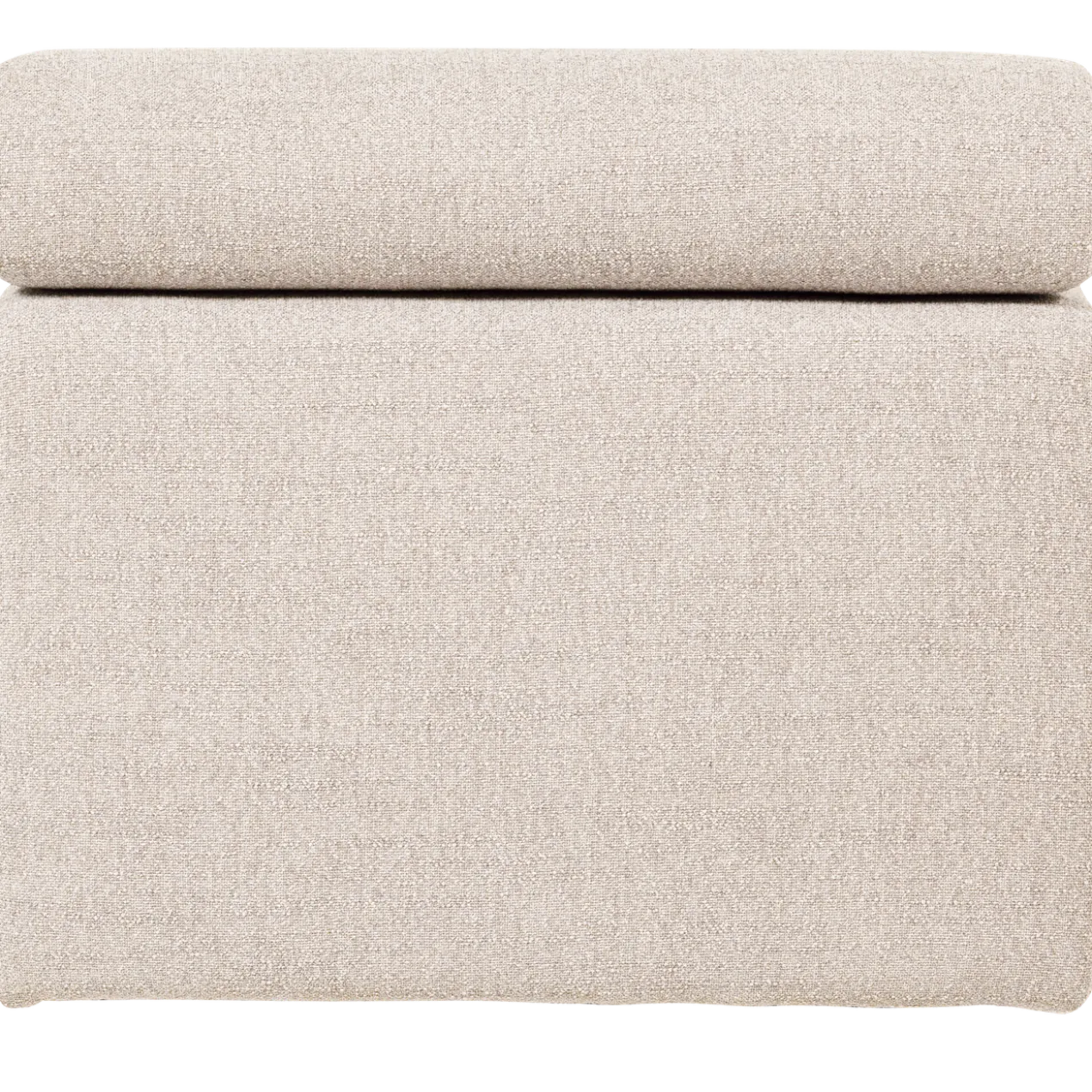 Novi 1-zits element boucle naturel