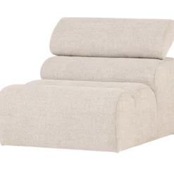 Novi 1-zits element boucle naturel