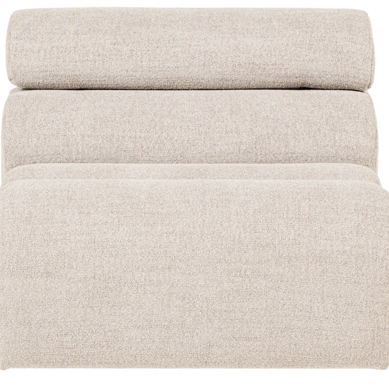 Novi 1-zits element boucle naturel