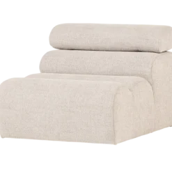 Novi 1-zits element boucle naturel