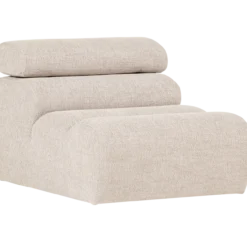 Novi 1-zits element boucle naturel
