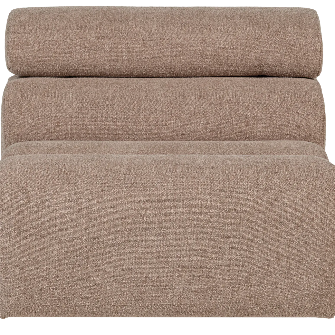 Novi 1-zits element boucle taupe