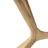 Oak X eettafel - 200x100