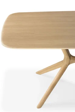 Oak X eettafel - 200x100
