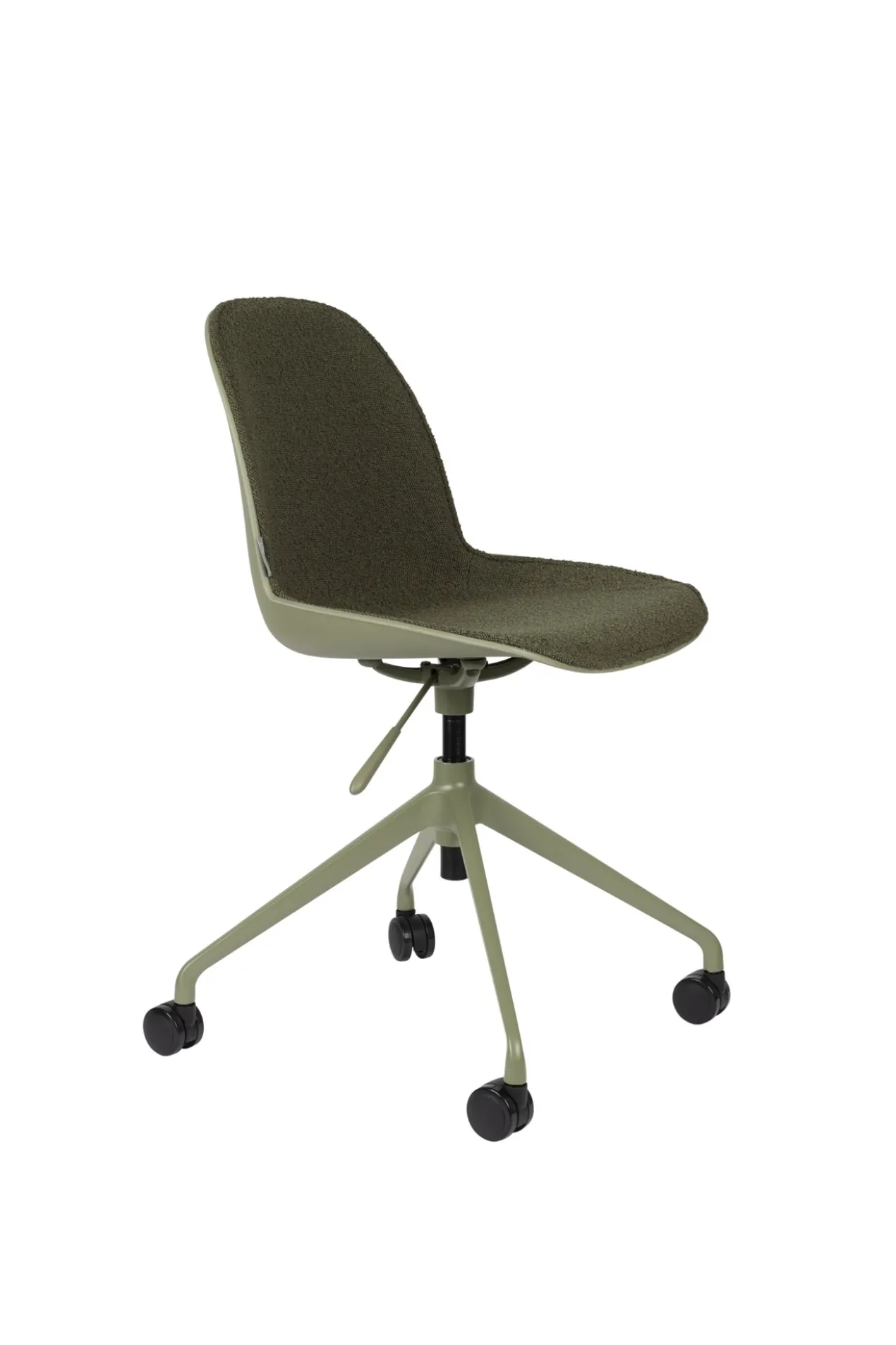 Office chair albert kuip green