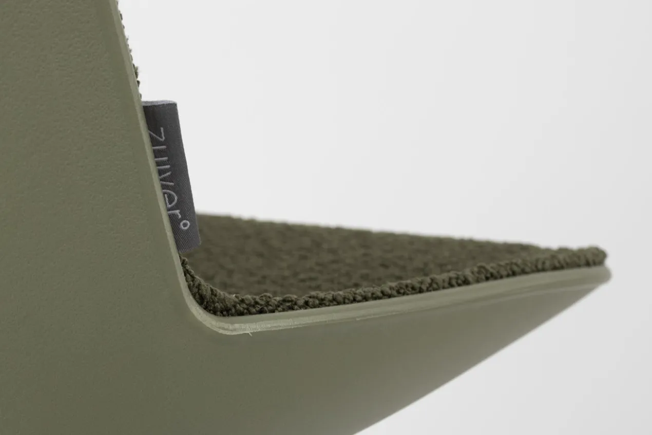 Office chair albert kuip green