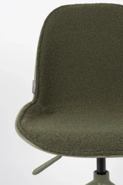 Office chair albert kuip green