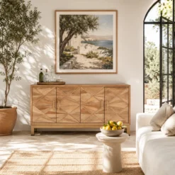 Ogan- Mango Wood Dressoir