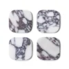 Onderzetter Calacatta - set van 4