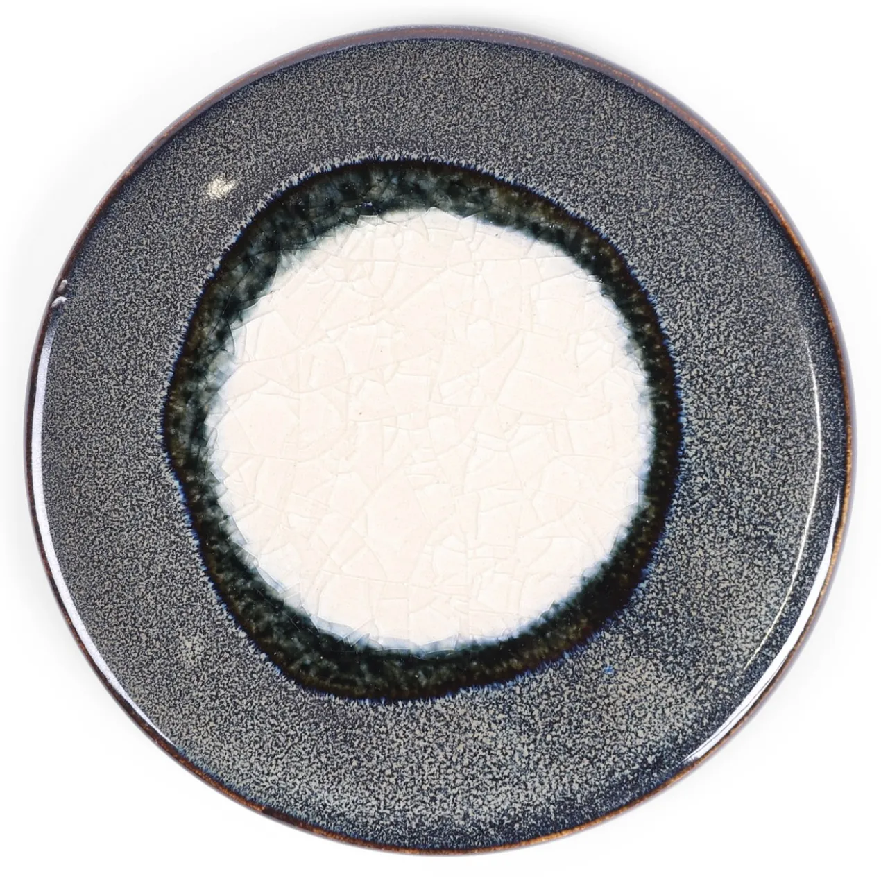 Onderzetter Kai Ø11 cm blue