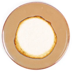 Onderzetter Kai Ø11 cm cognac
